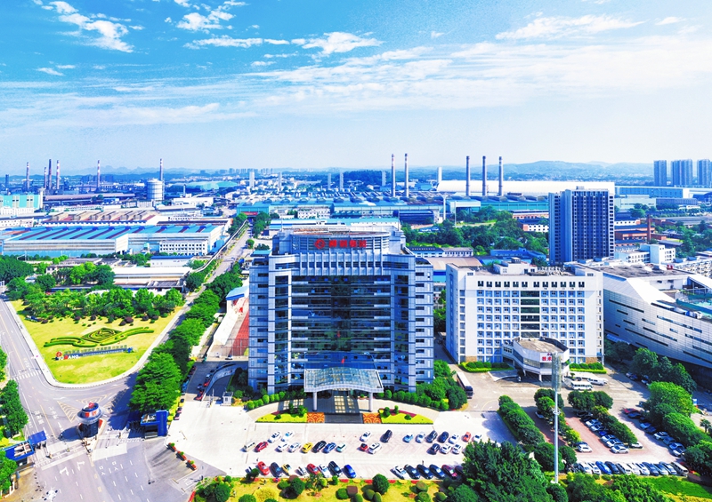 打造卓越品牌 爭創一流企業——柳鋼集團品牌建設工作綜述