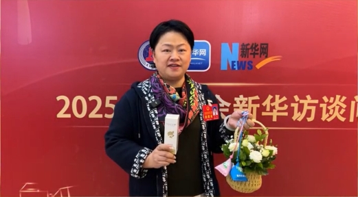 橫州市市長梁楓：歡迎您來“茉莉花都”橫州采摘茉莉，品茉莉奶茶，吃茉莉大席