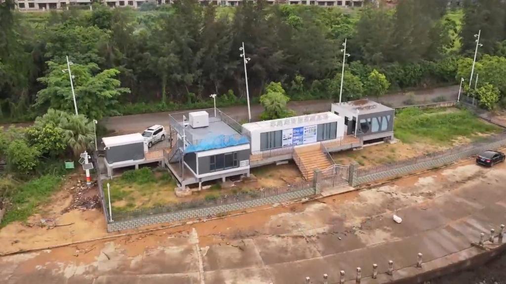 構建天空地海一體化監測網絡 守護“海岸衛士”