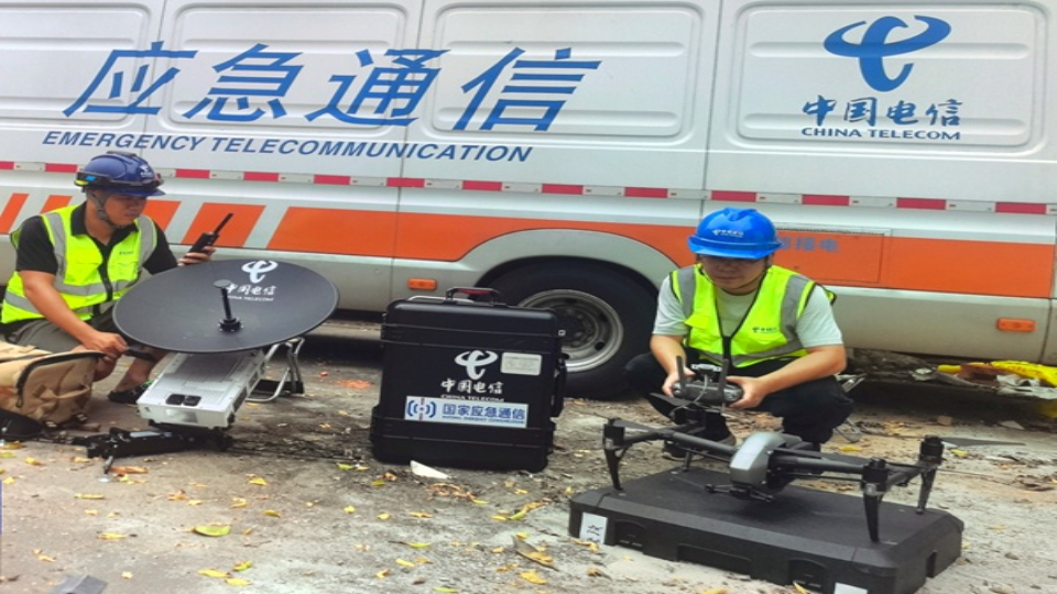 欽州電信迎風戰汛 筑牢通信安全防線